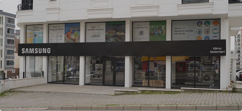 Showroom Dış Görüntü